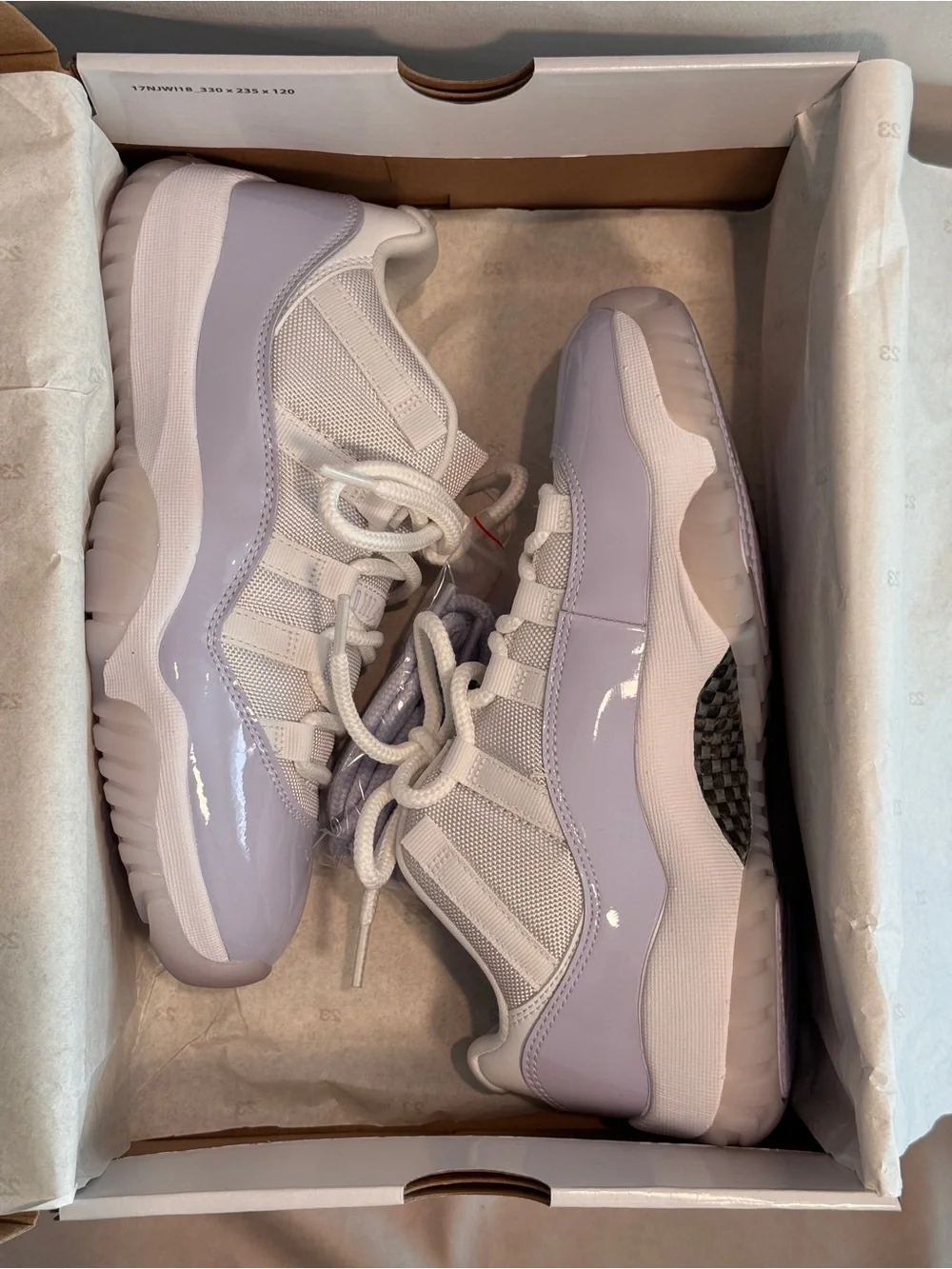 Nike Air Jordan 11 Low 